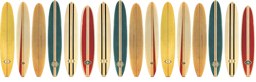 Texas Surf boards