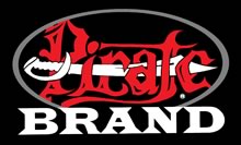 Pirate Brand Texas Surfing T-shirts