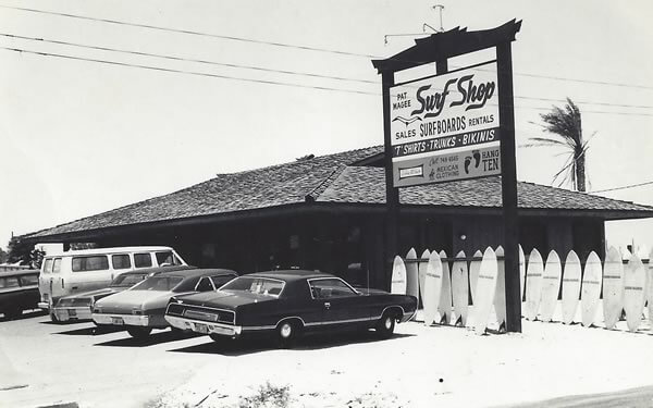 Texas Surfing Legend Pat Magee